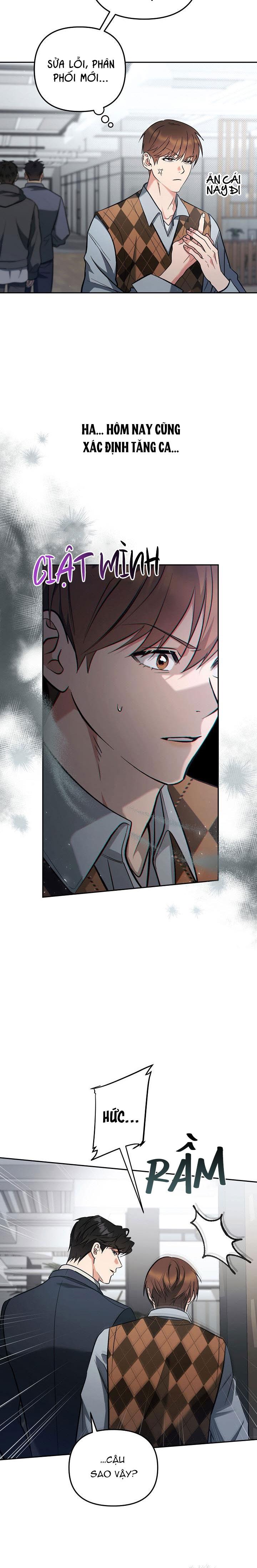 ROMANCE NOT ROMANTIC - Chap 2