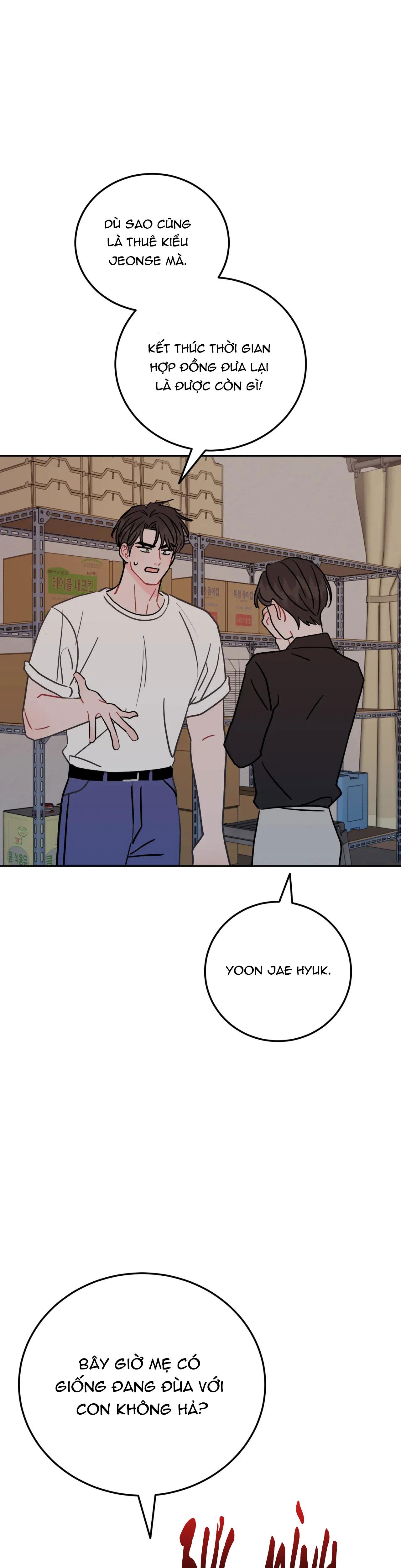 KHOẢNG CÁCH VƯỢT QUA GIỚI HẠN - Chap 81