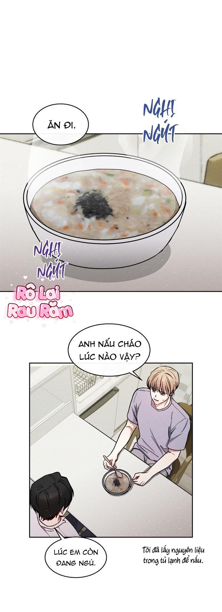 Giá Như Anh Cần Em - Chap 33