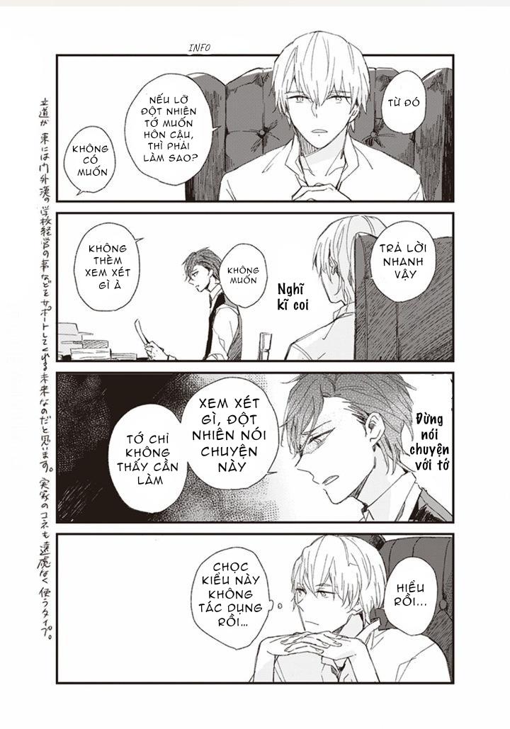 Tasogare no Amrita - Chap 6
