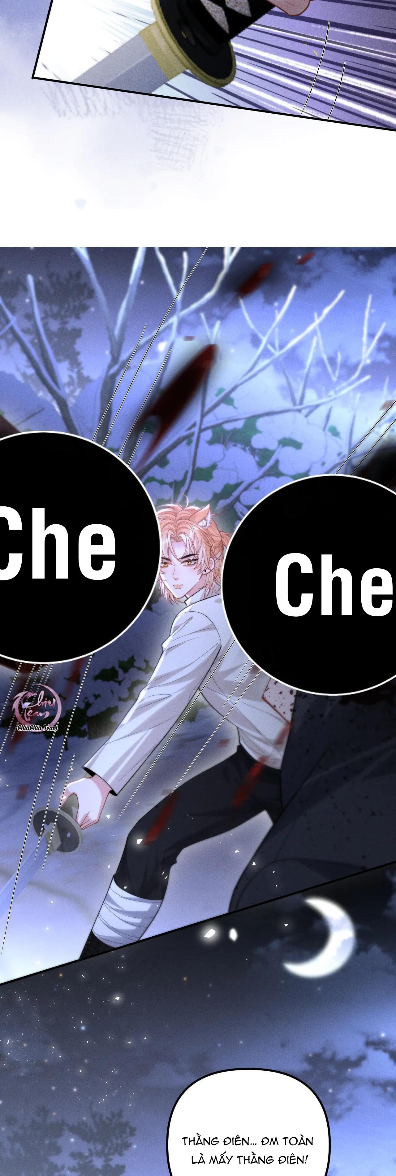Nuông Chiều Sinh Hư - Chap 21