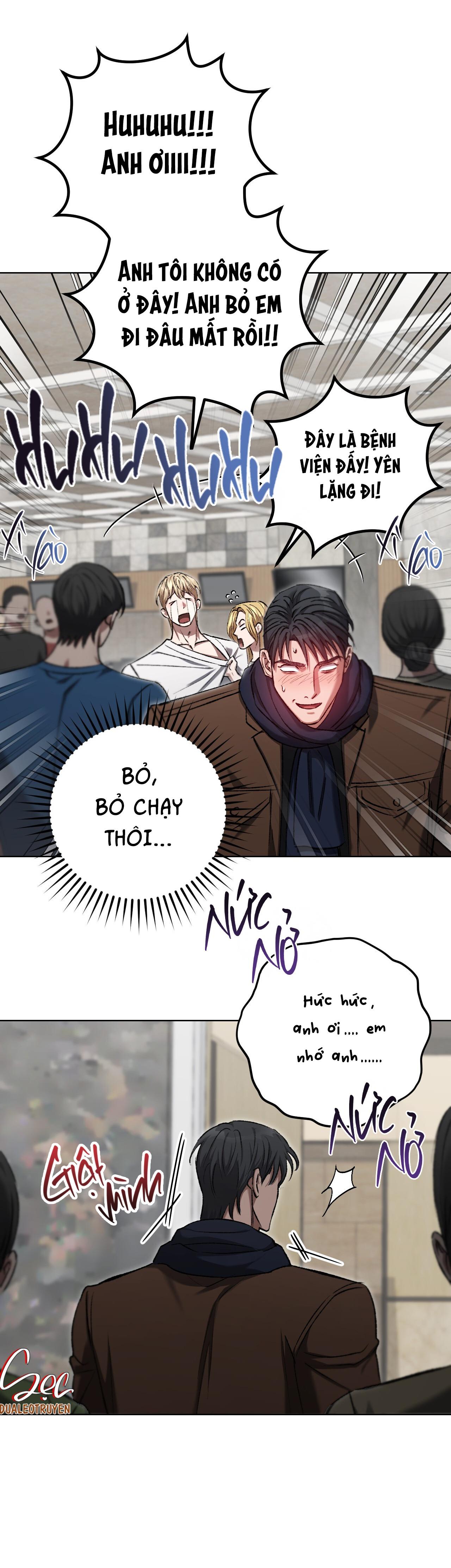 BÉ YÊU THẬT ĐÁNG SỢ - Chap 19