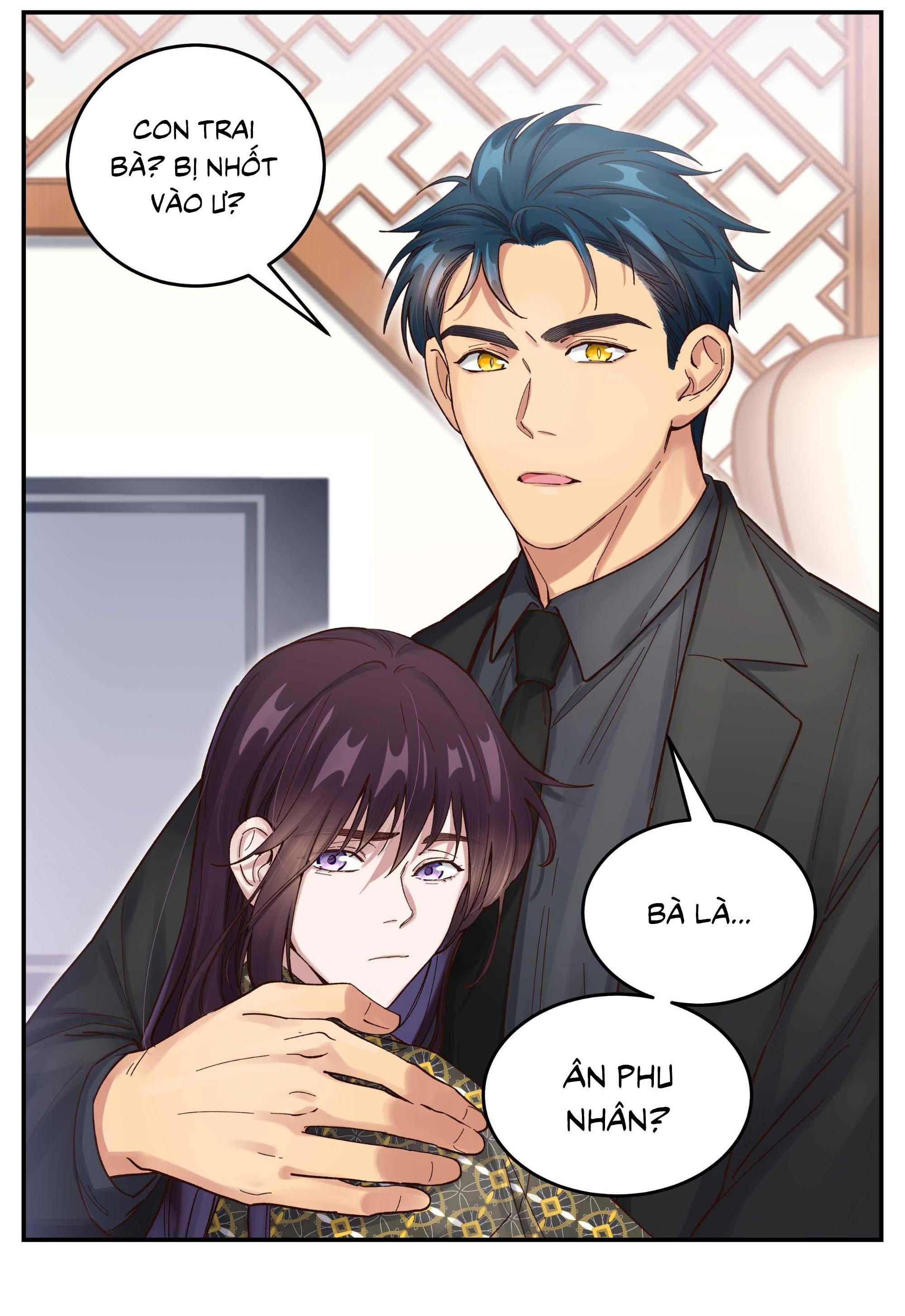 Quán cơm tỳ hưu - Chap 58