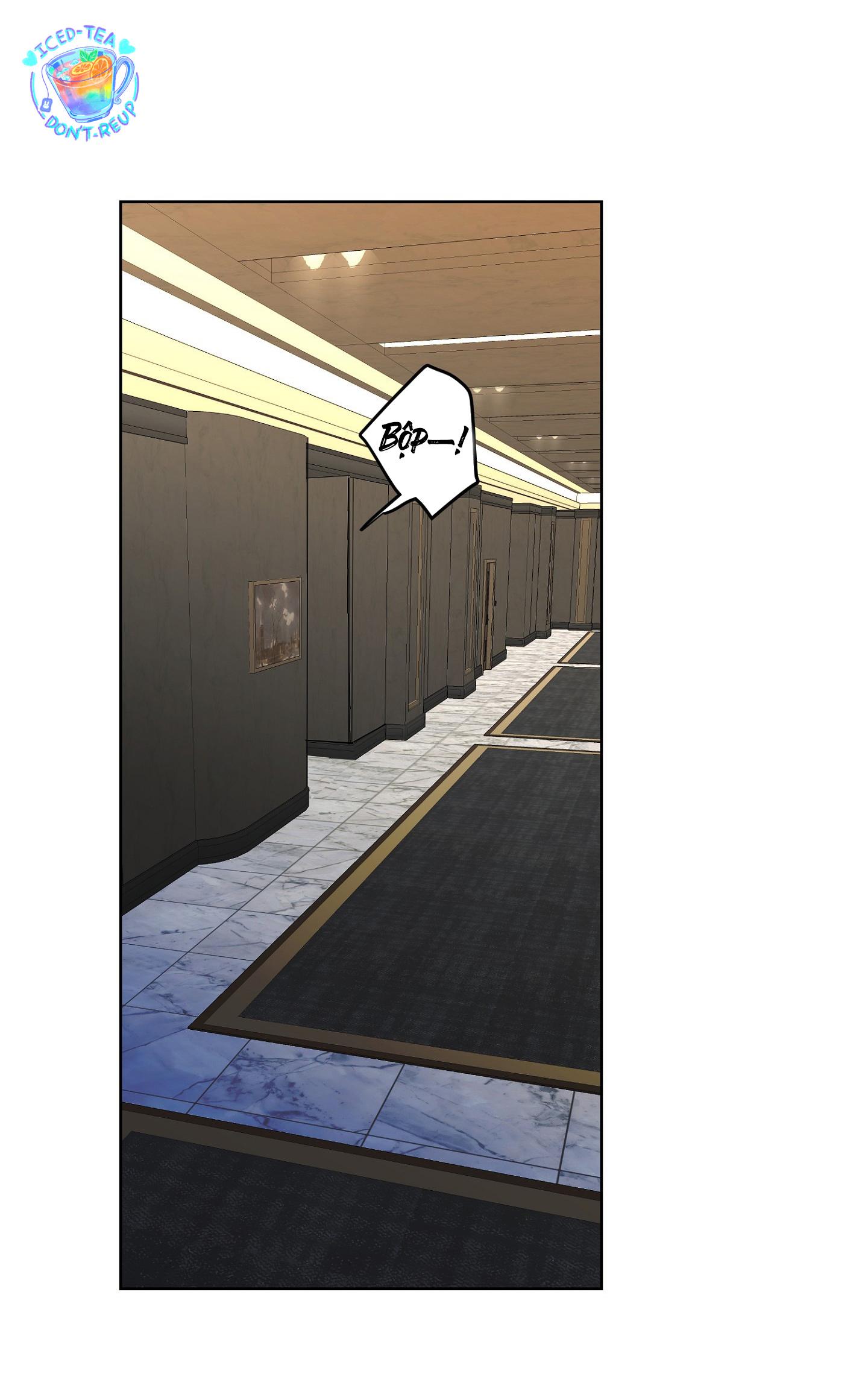 Romance lỗi nhịp - Chap 1