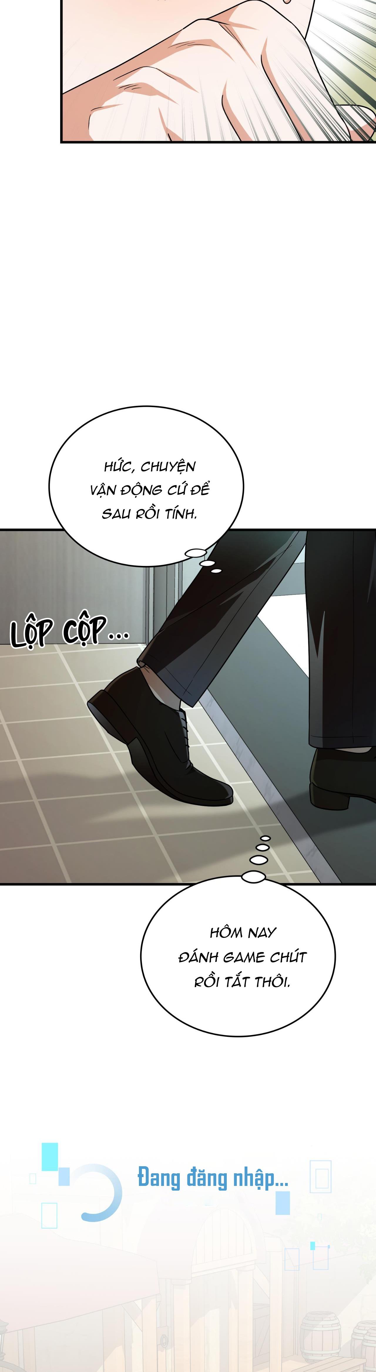 Guild member - Chap 24