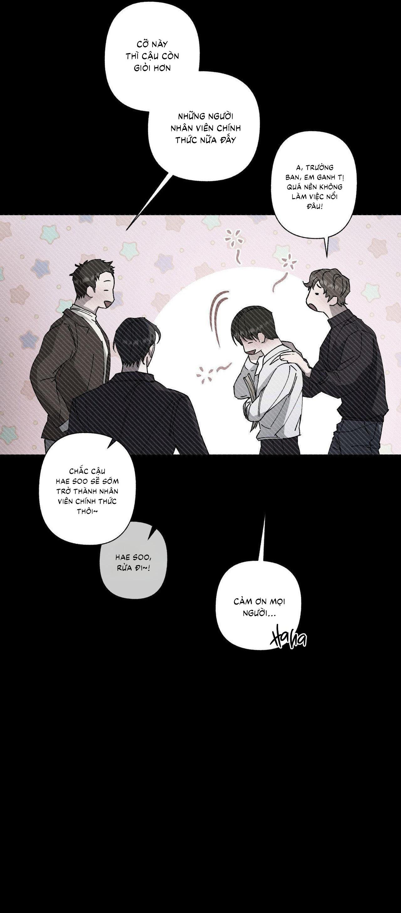 (CBunu) Close Up - Chap 1