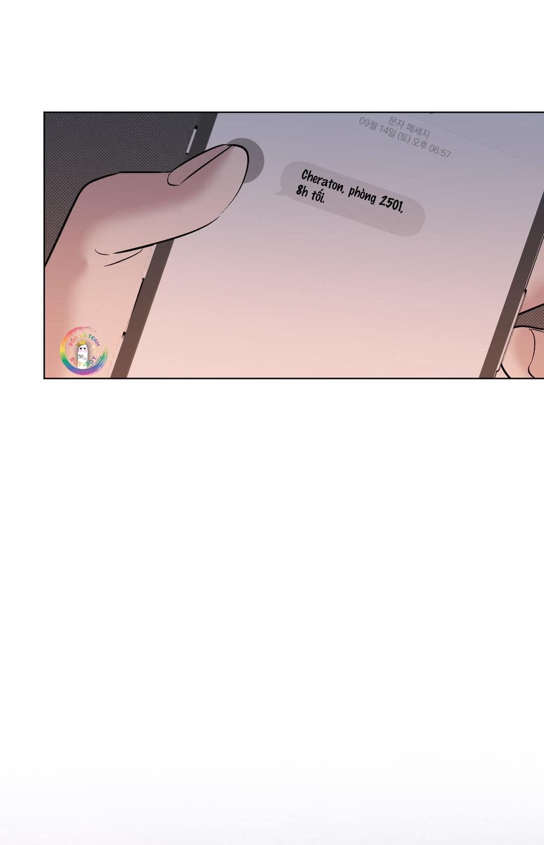 Tay Đua Đỉnh Cao - Chap 15