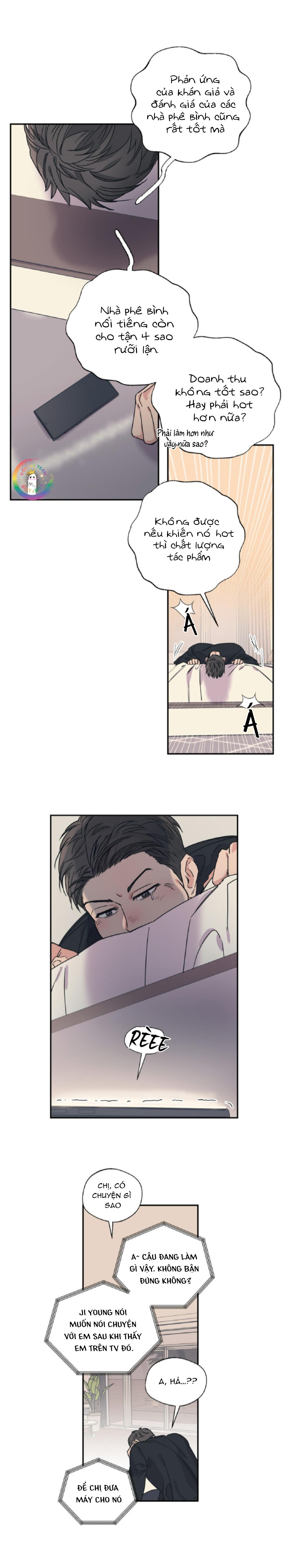 Manhwa Chịch Vồn Chịch Vã - Chap 96