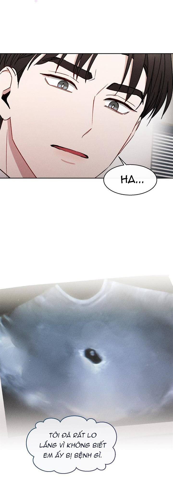Giá Như Anh Cần Em - Chap 33