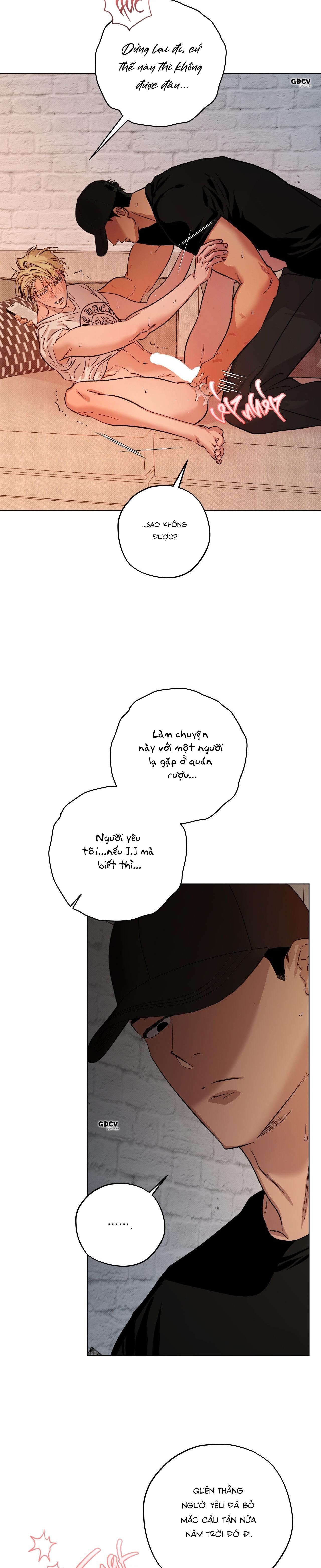 [END] DRIVER'S HIGH - Chap 23