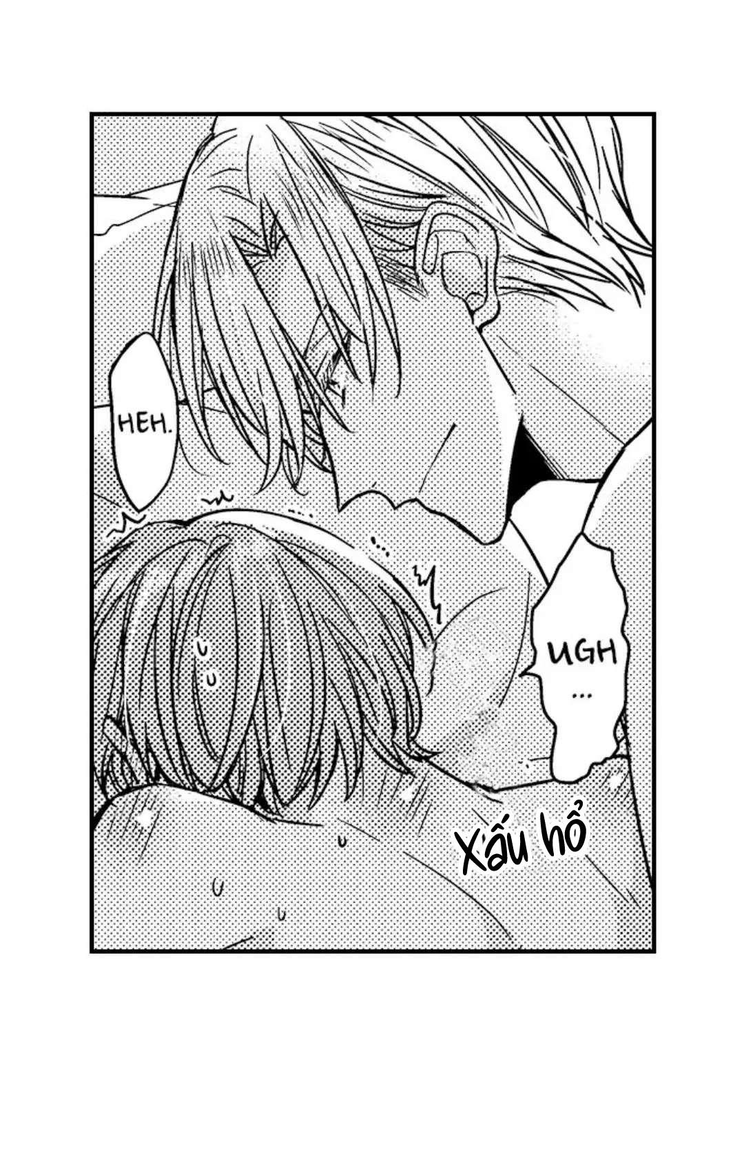 Chàng hoàng tử hoàn hảo yêu tôi, tình địch của anh ấy? - Chap 17