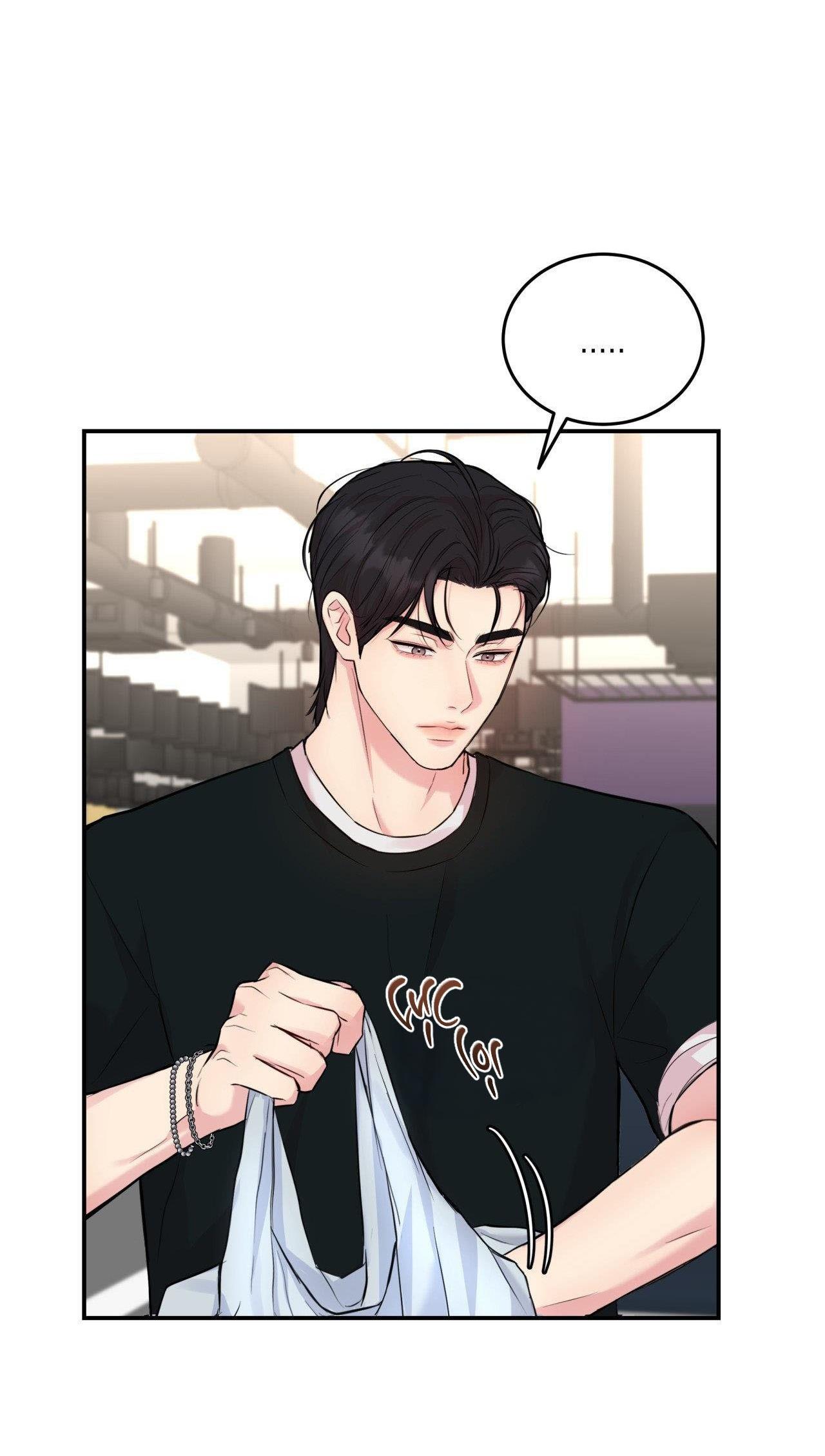 (CBunu) Love Remedy - Chap 14