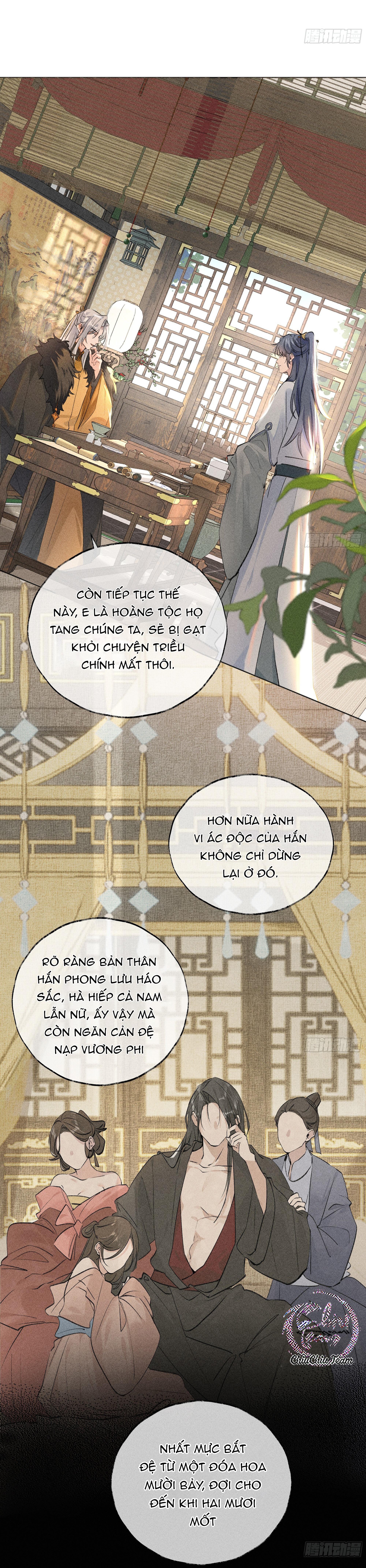 Dụ địch thâm nhập - Chap 1