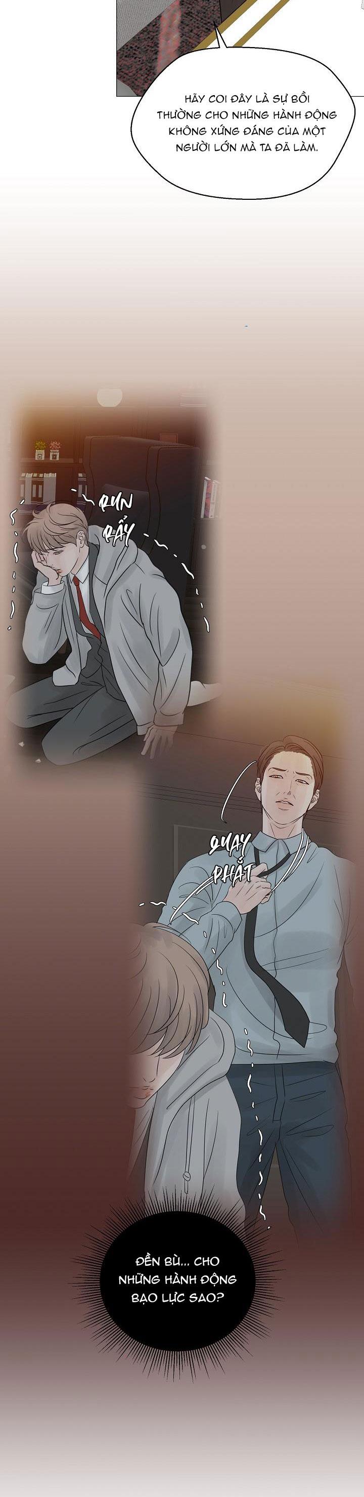 Ở LẠI BÊN TÔI - Chap 60
