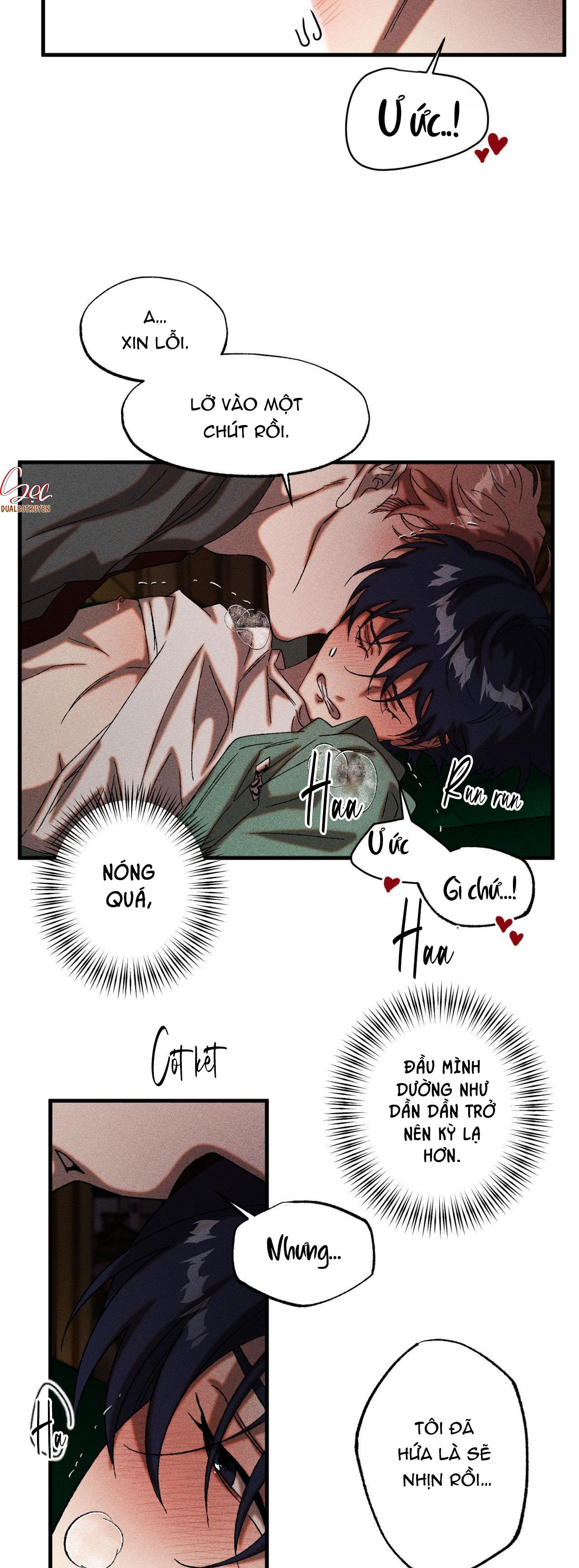 Cash Or Credit - Chap 38