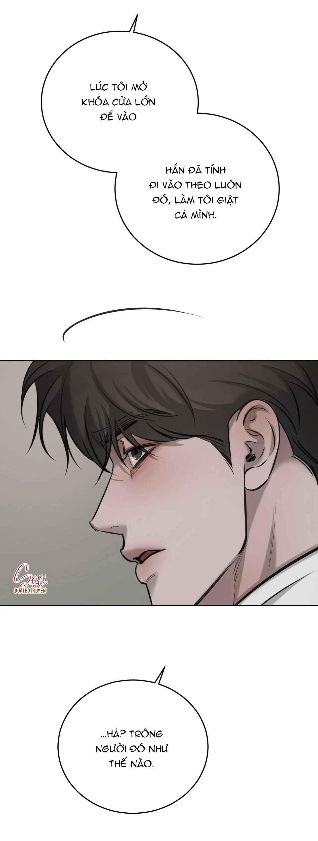 GIỮA TÌNH CỜ VÀ ĐỊNH MỆNH - Chap 63