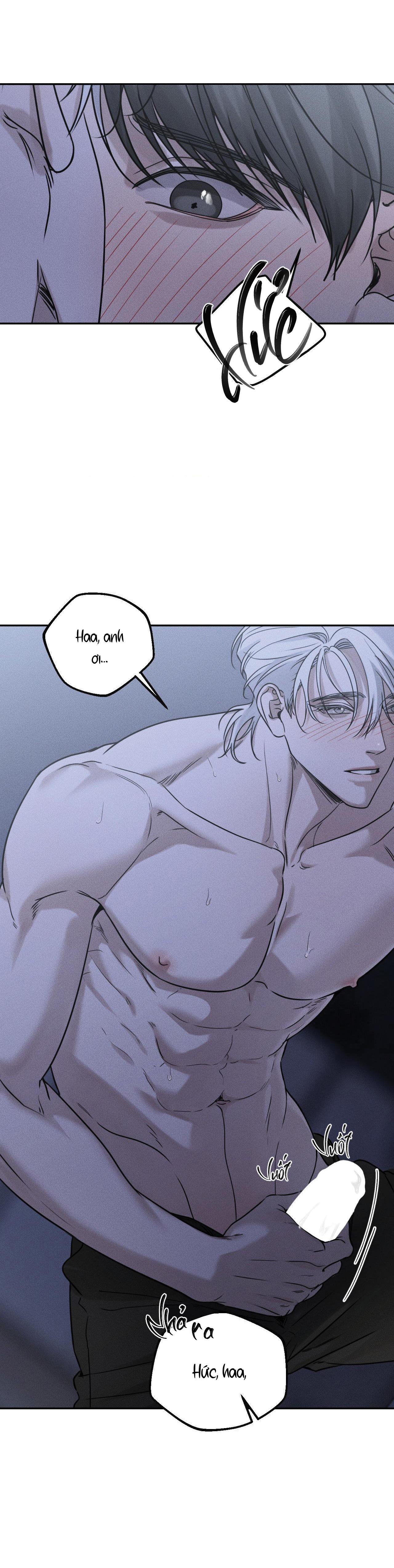 (CBunu) Gấu Teddy thân yêu - Chap 26