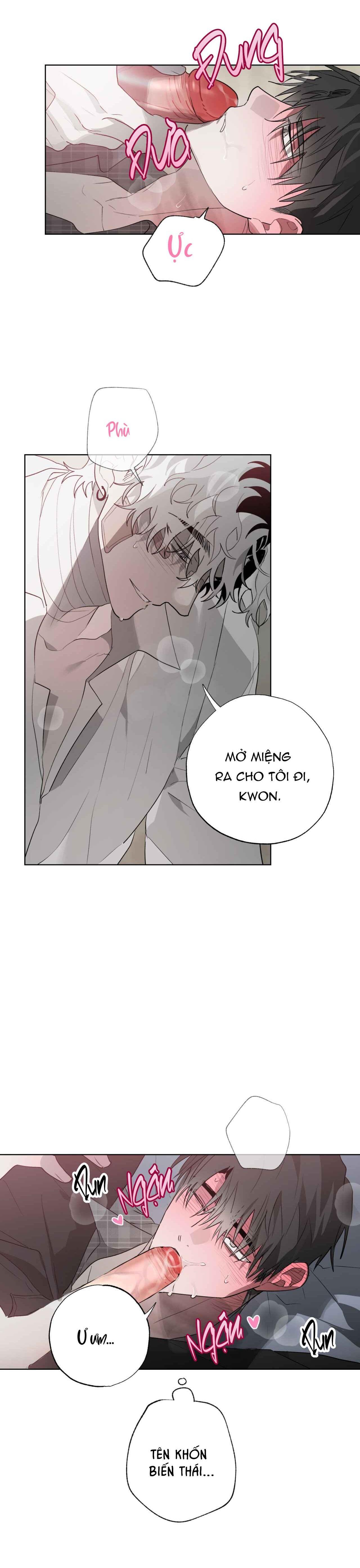 Hold Over You - Chap 23