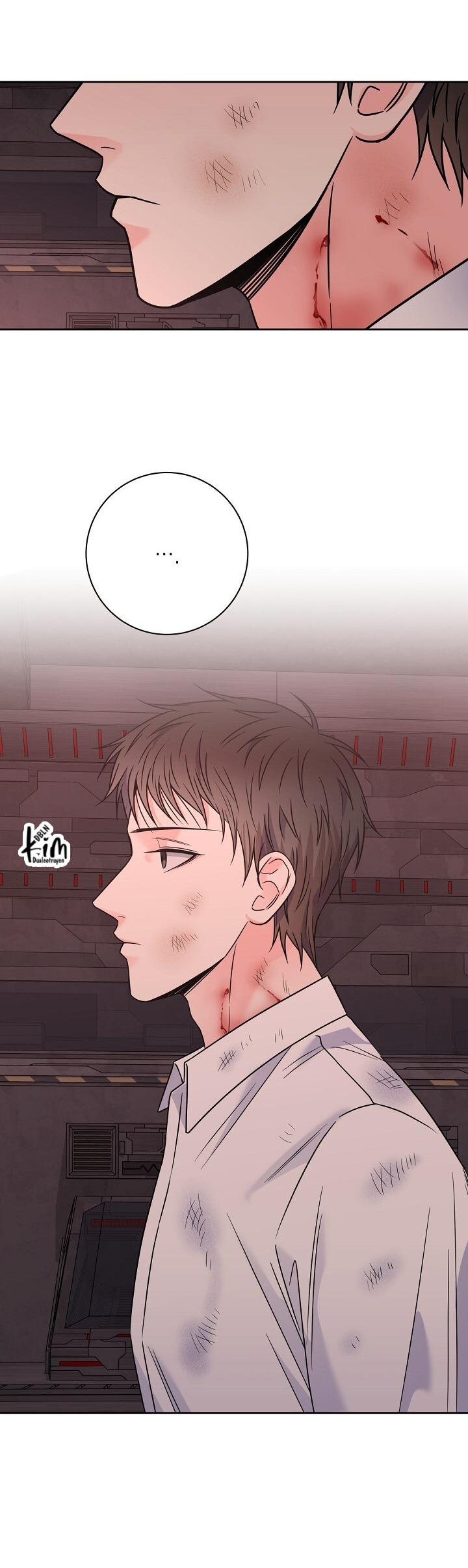 CHÁN GHÉT - Chap 51