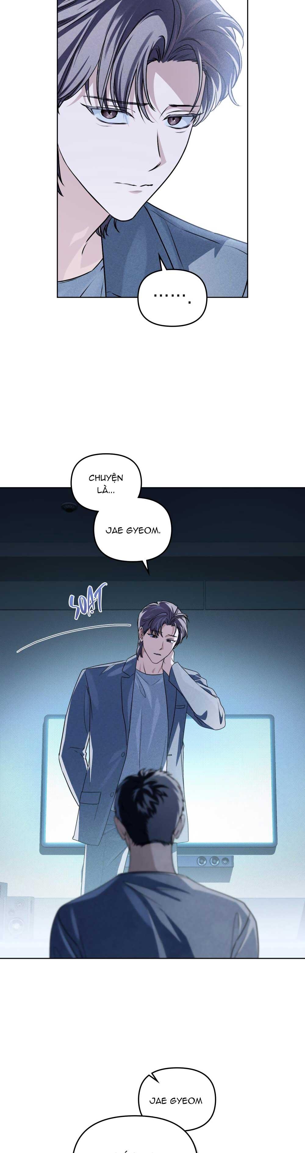 HỎA HỒN - Chap 14