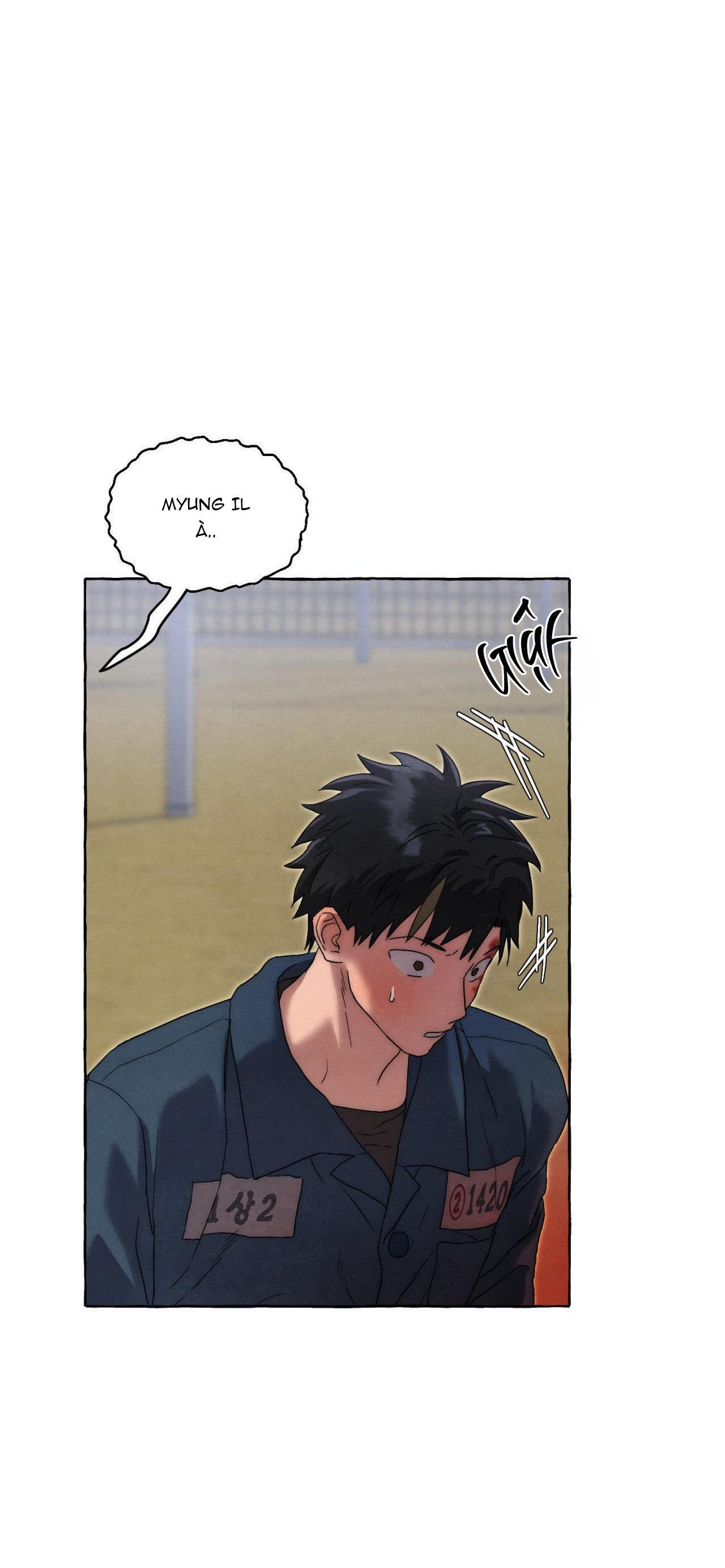 NHỮNG CON CHÓ TRONG TÙ - Chap 25