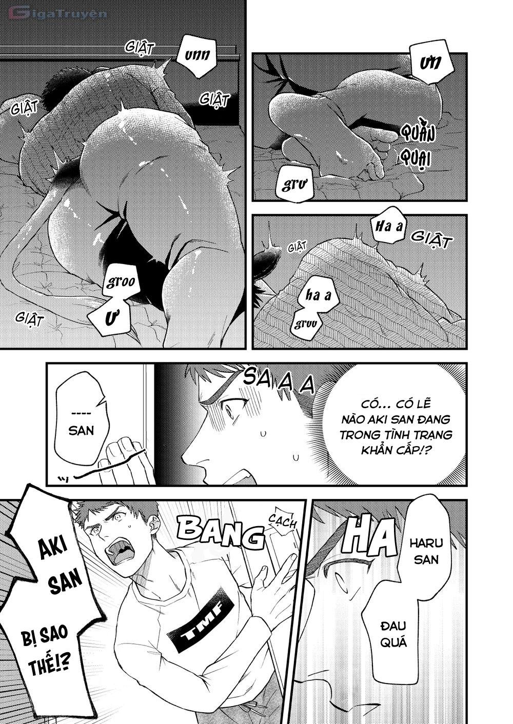 Tổng hợp boylove 18+ - Chap 307
