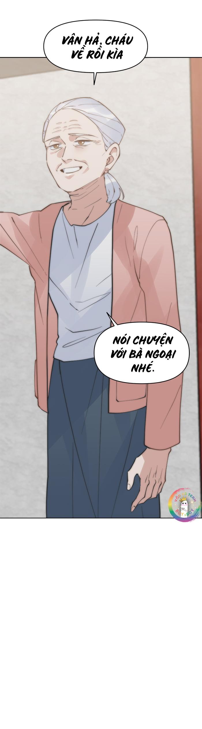 (END) Đàn Anh Sói Ca Cùng Phòng Của Tôi - Chap 44