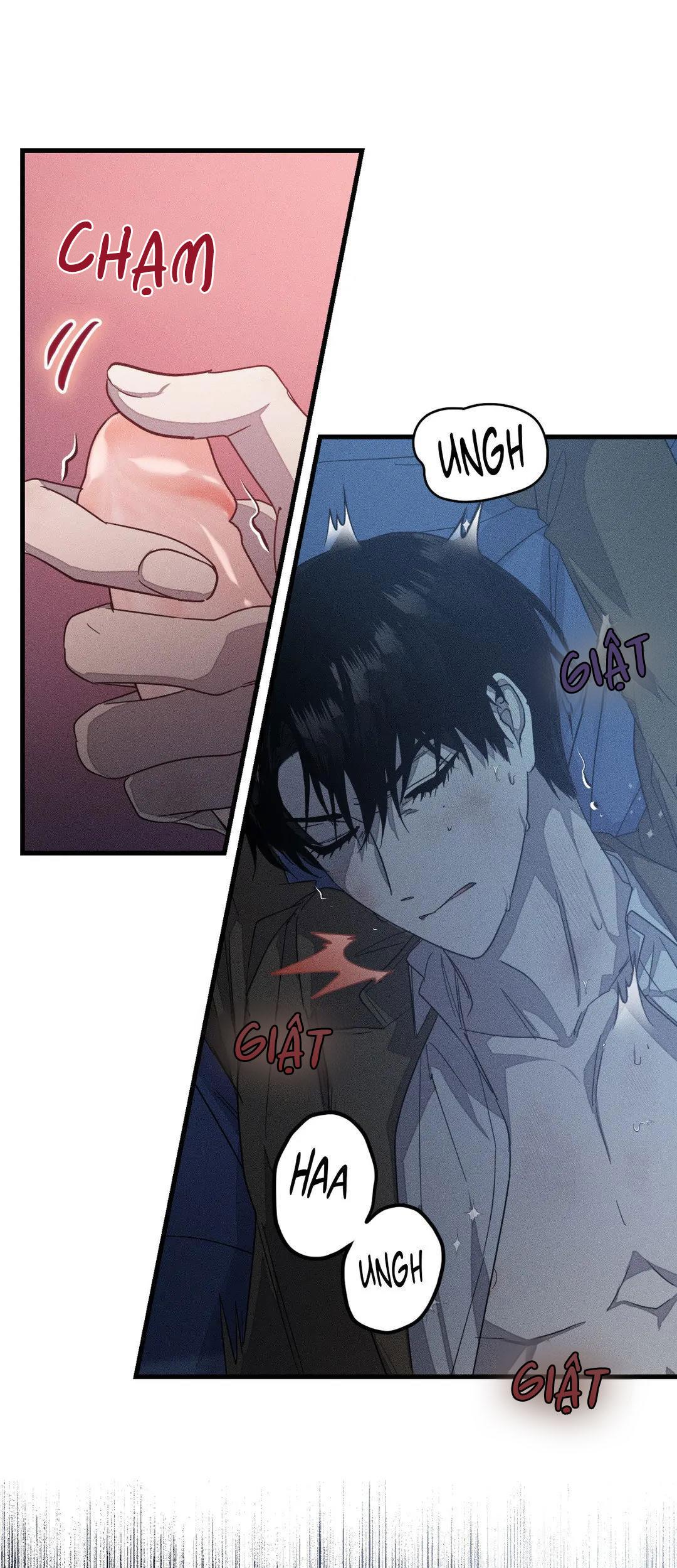 Công Lập Left Fluke - Chap 10