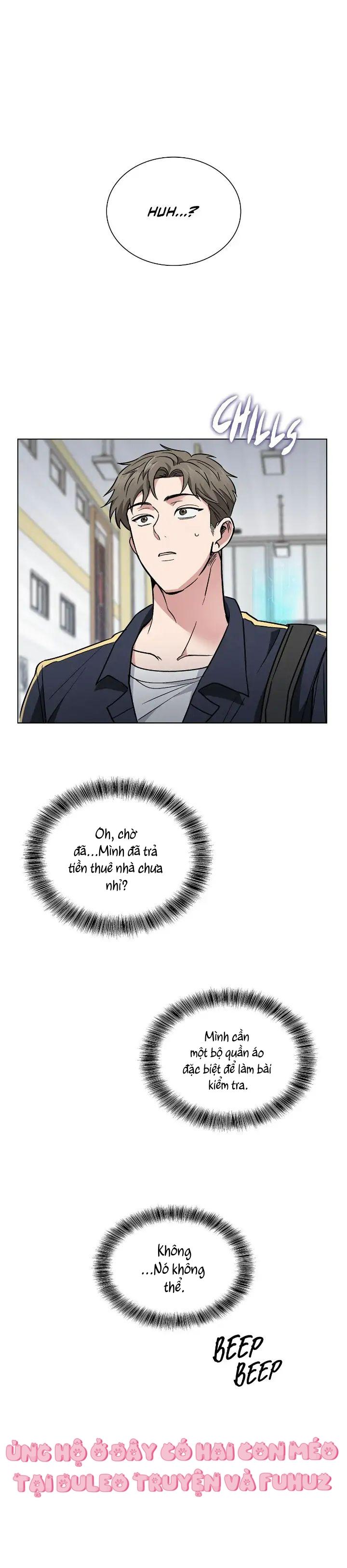 Ham Muốn Mạnh Mẽ - Chap 13