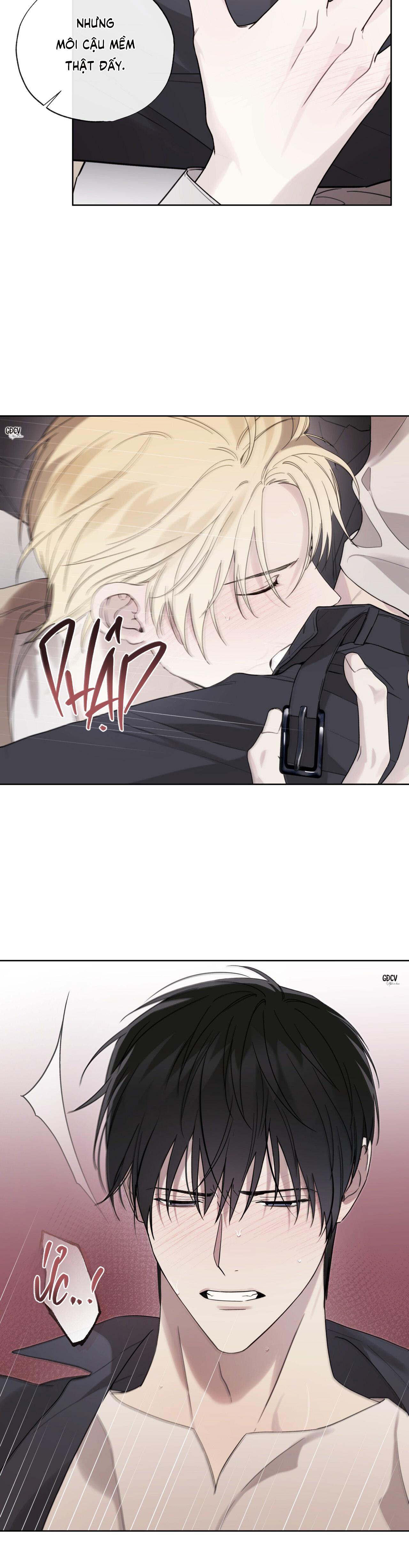 HIỂM HỌA GUIDING - Chap 27