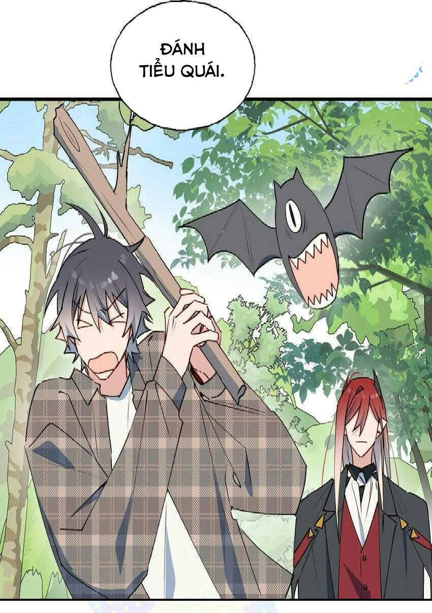 Ma vương đại nhân luôn trêu chọc tôi - Chap 78