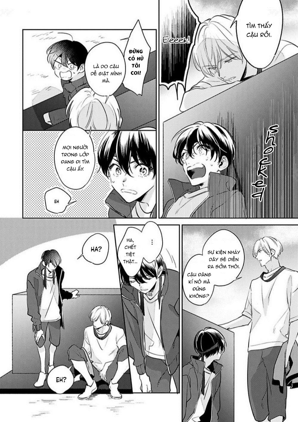 Naka Made Aishite - Chap 2