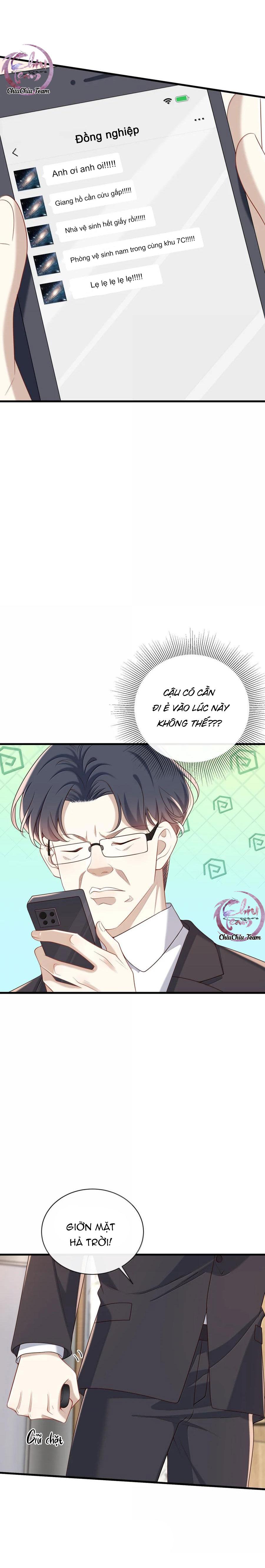 Người Đó Đến Từ Đêm Tối - Chap 73