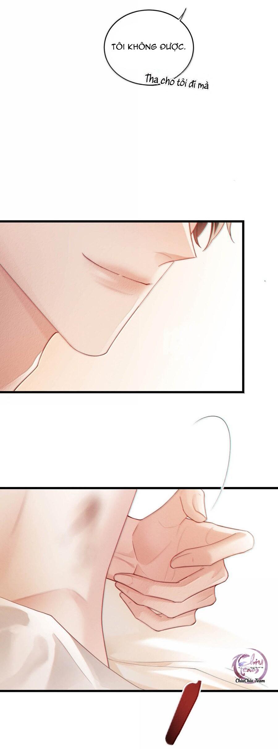Pheromone Nồng Nàn - Chap 12