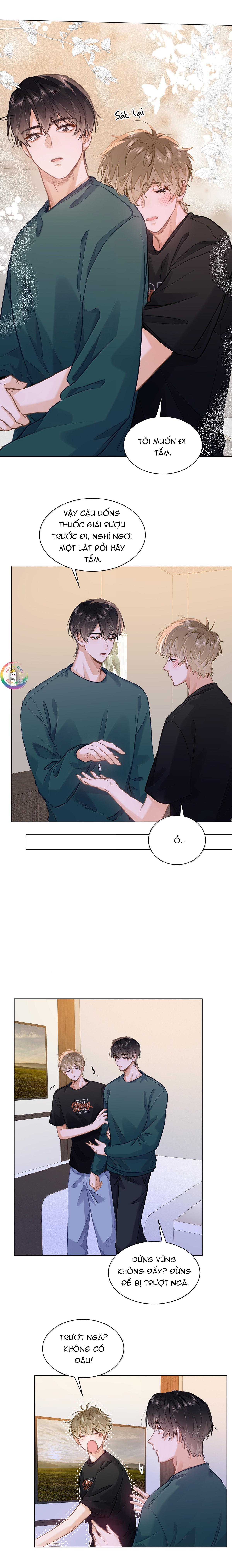 Tôi Thích Pheromone Của Cậu - Chap 62
