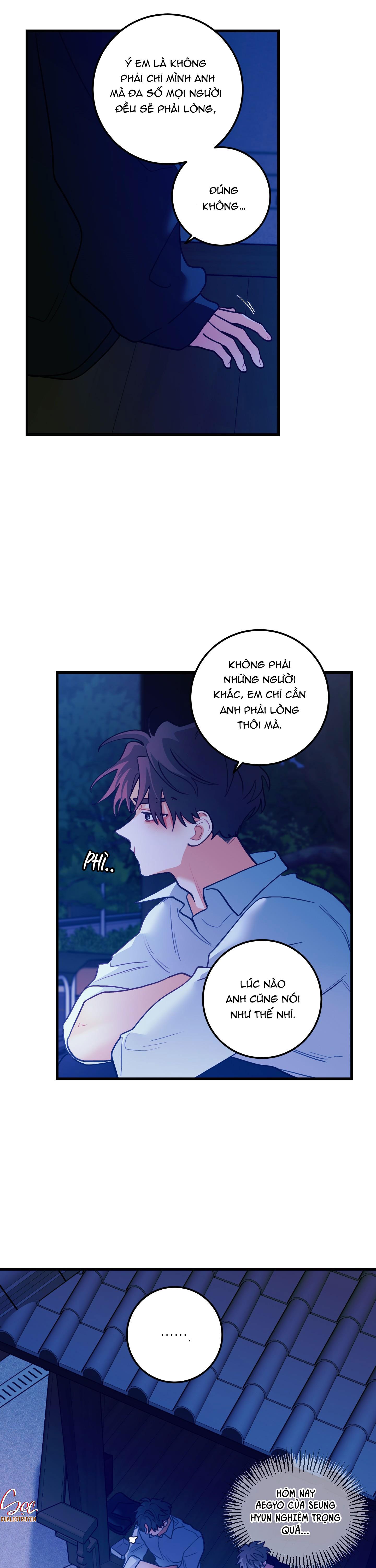 CHUYỆN TÌNH HOA LÊ NỞ - Chap 59