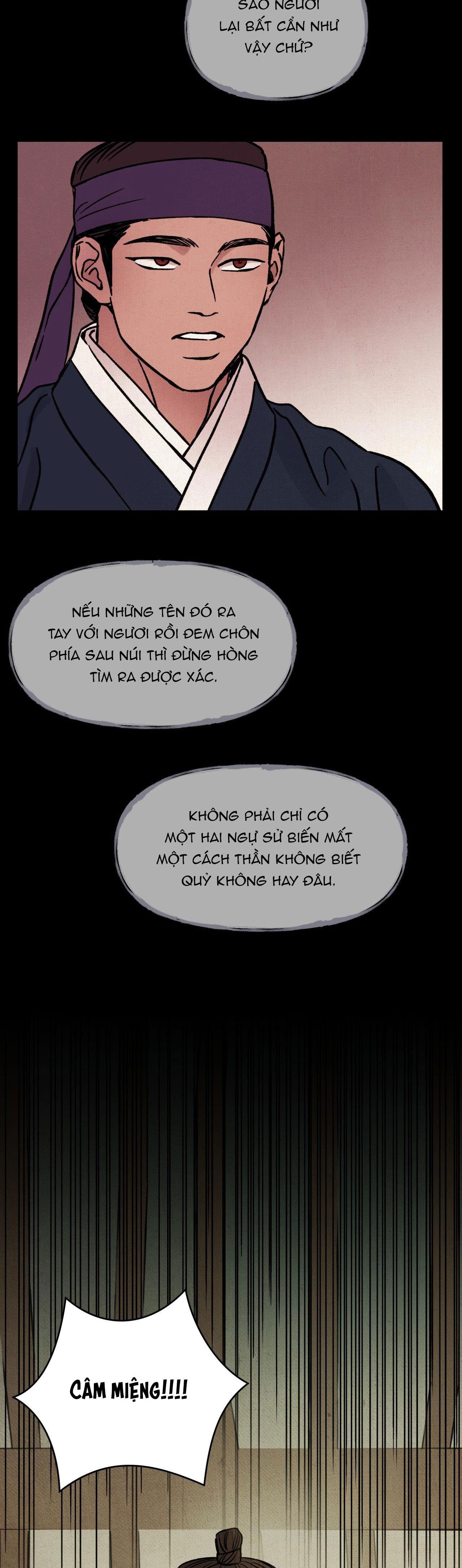 MONG RYONGJEON - Chap 10