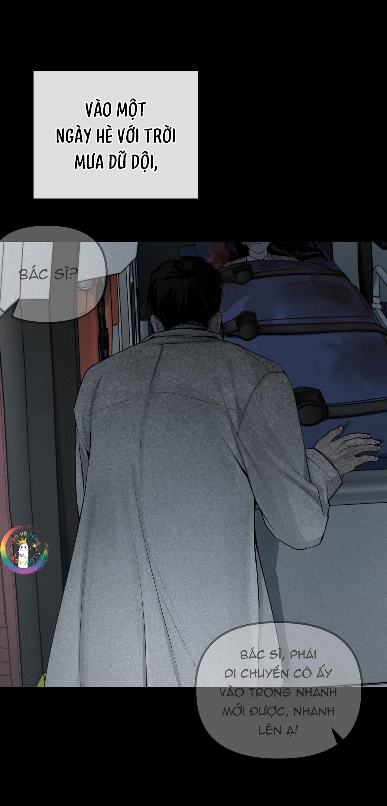 Hình Chiếu - Chap 18
