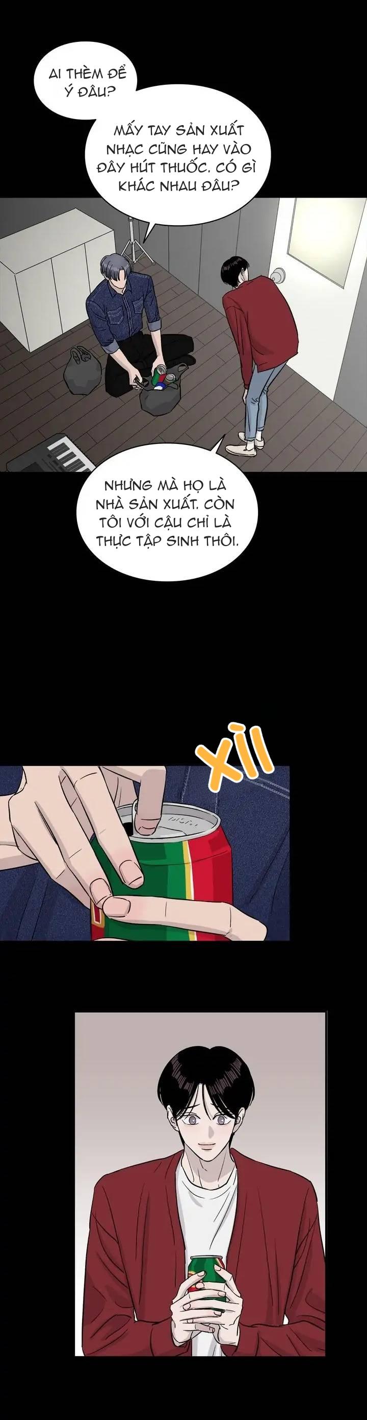 Vươn Tới Những Vì Sao - Chap 16