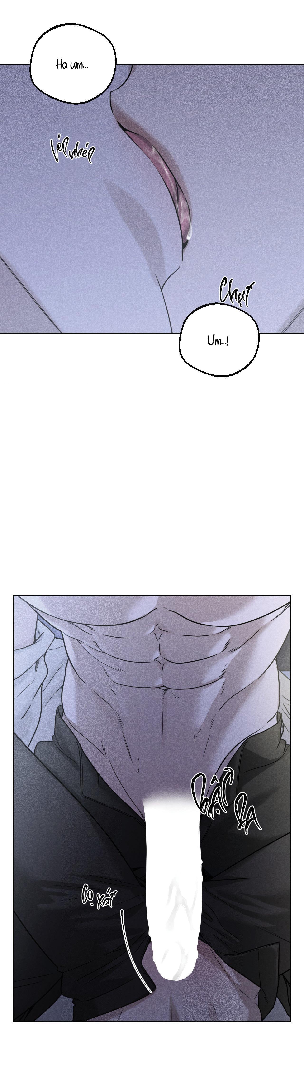 (CBunu) Gấu Teddy thân yêu - Chap 26