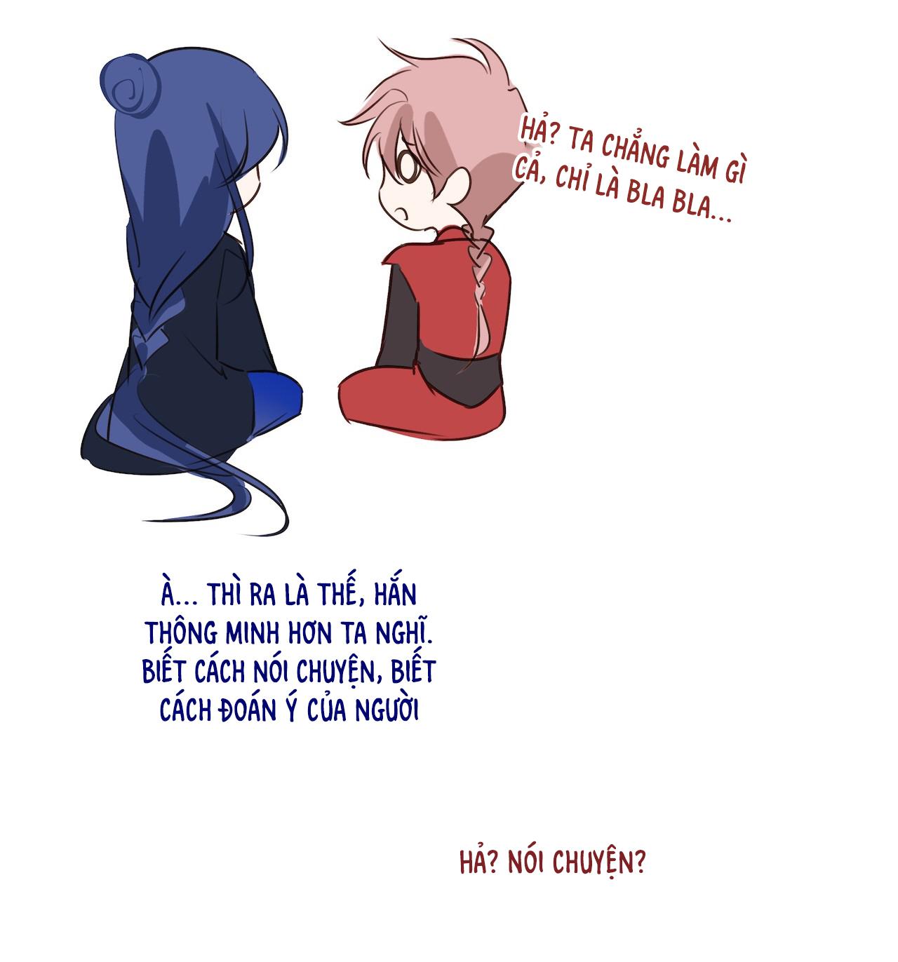 Sau Khi Chết Ta Trở Thành Nốt Chu Sa Của Ca Ca - Chap 40