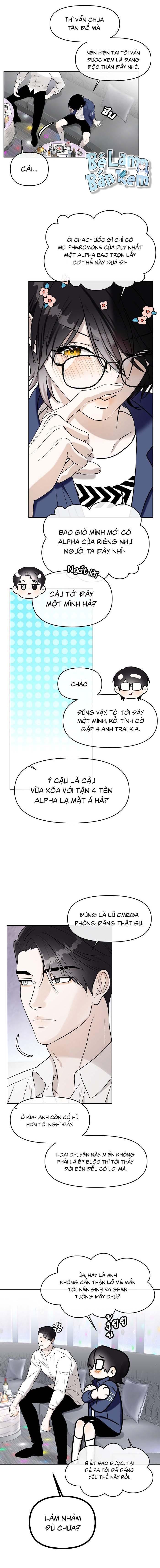 Làm sao đây? Tôi gặp phải quest công lược tổng tài tra nam rồi - Chap 7