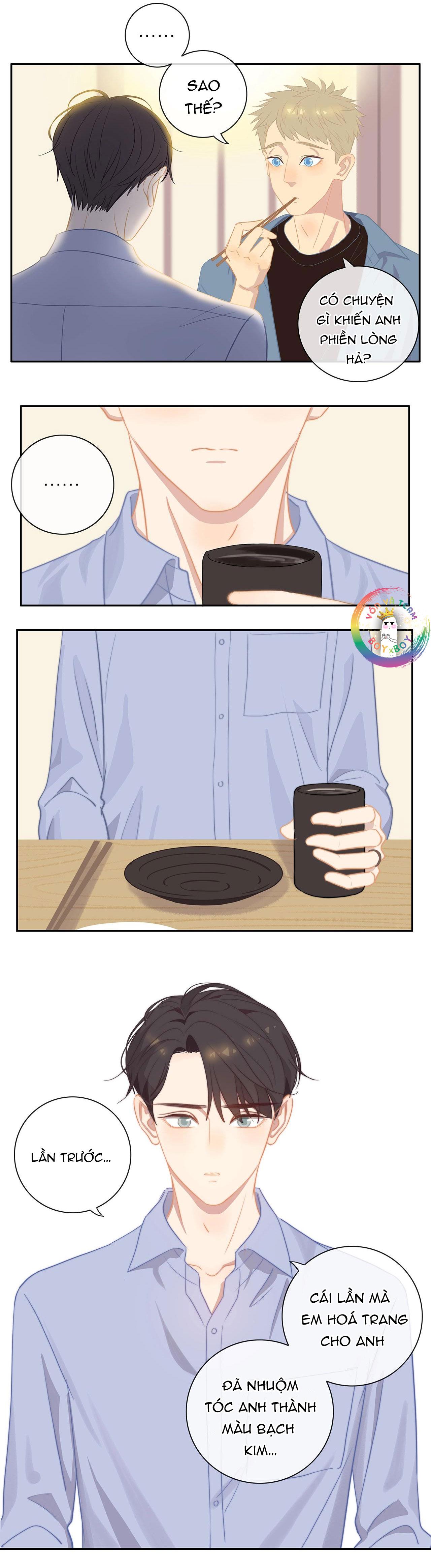 Tình Chàng 30 - Chap 56