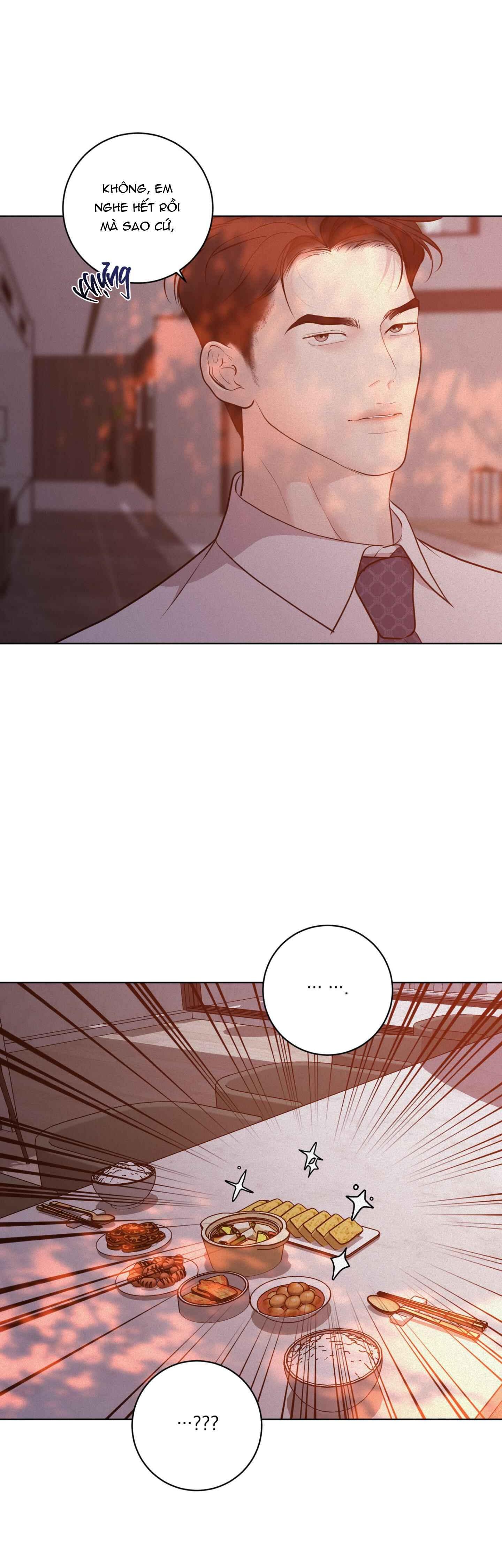 (ABO) LỜI CẦU NGUYỆN - Chap 49