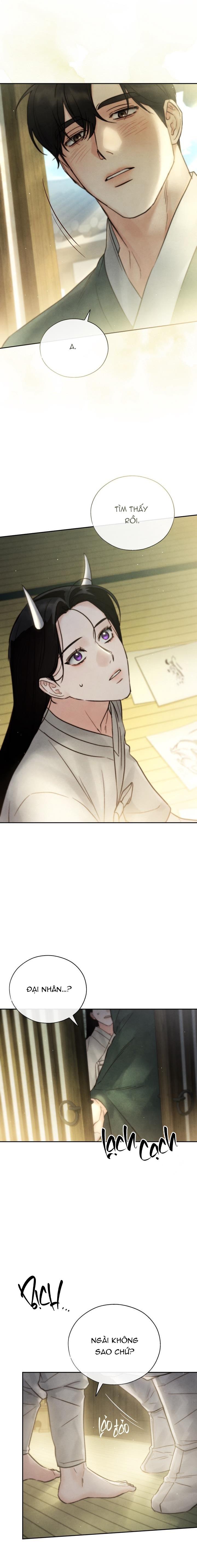 THUỐC ĐỘC - Chap 30