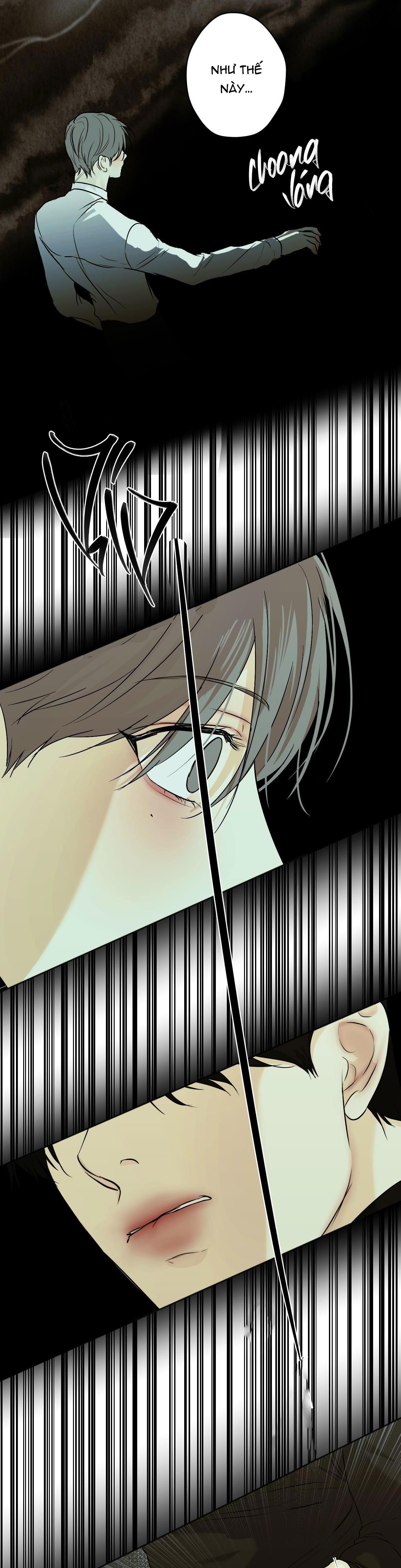ÁI TÌNH VÀ DỤC VỌNG - Chap 26