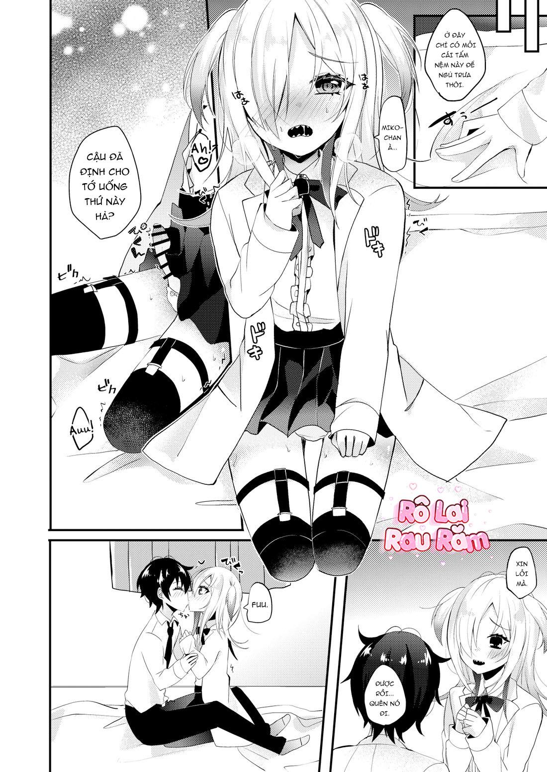 TUYỂN TẬP GÂY NỨNG NHÀ RÔ - Chap 91