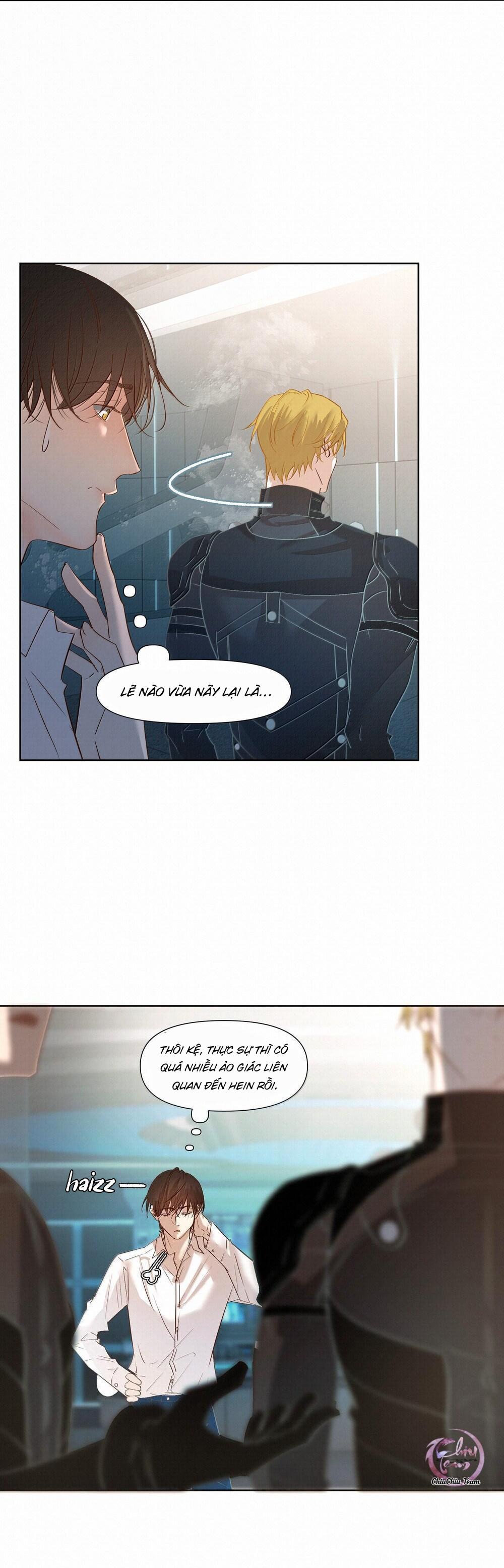 Tuyệt Xử Phùng Sinh - Chap 64
