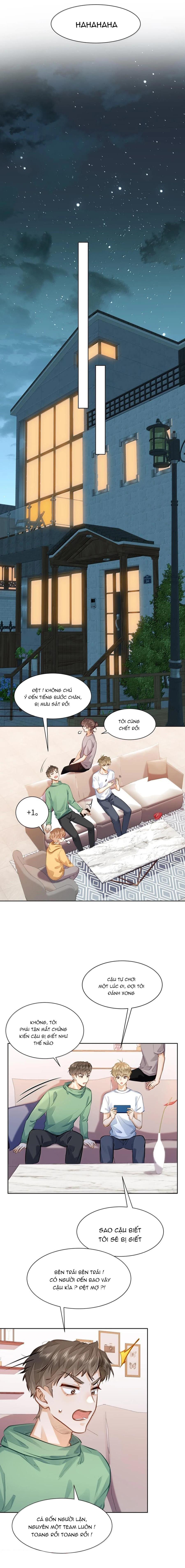 Tôi thích tin tức tố của cậu - Chap 39