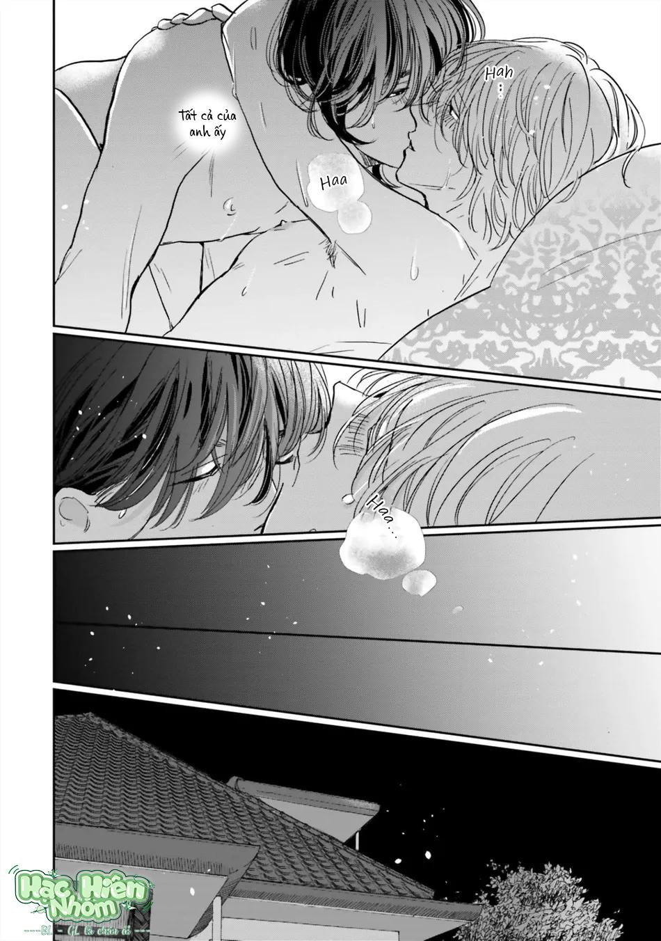 Sương khói tỏa nhân gian - Chap 10